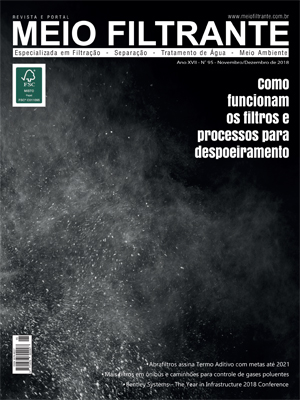 Edição 95 - Novembro/Dezembro de 2018